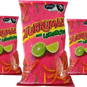 Churrumais Limongito 185g