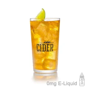 Cider E-Liquid