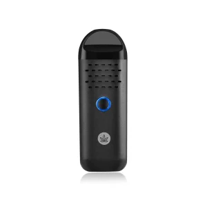 Cipher Herby Dry Herb Vaporizer | Carbon Black