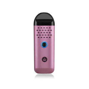 Cipher Herby Dry Herb Vaporizer | Tickled Pink