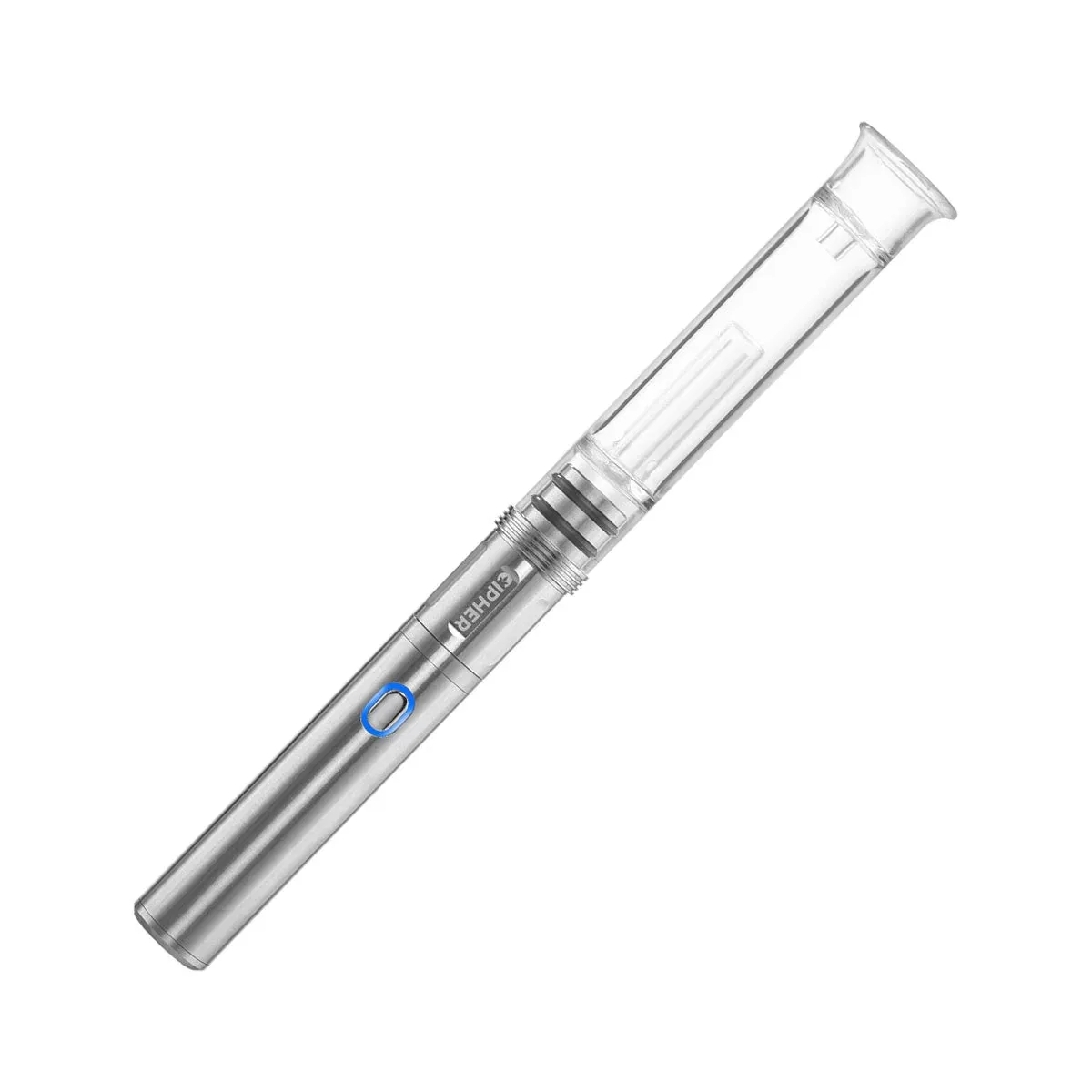 Cipher NOVA Bubbler Attachment | Stainless Steel - V2 - Image 2