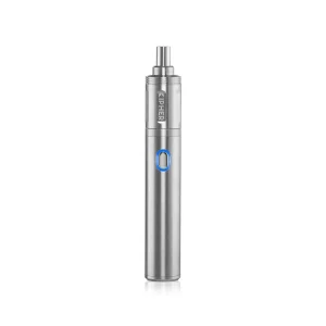 Cipher NOVA Electric Pipe | Stainless Steel - V2