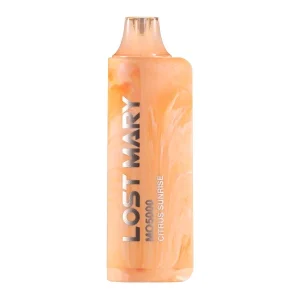 Citrus Sunrise Lost Mary MO5000 - America’s Trusted Online Vape Store