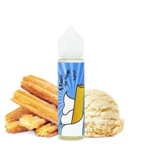 Classic Ice Cream - 60ml | Pepe’s Churros