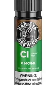 Classic Irish | Barista Brew Co