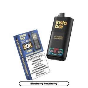[CLEARANCE] Insta Bar 80K Disposable Vape 30mL