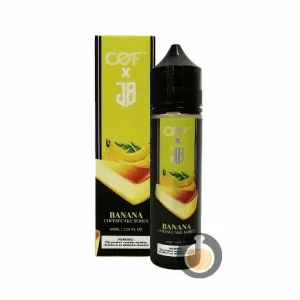 Cloudy O Funky (COF) – Banana Cheesecake Series