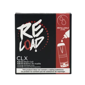 CLX Refillable Pod