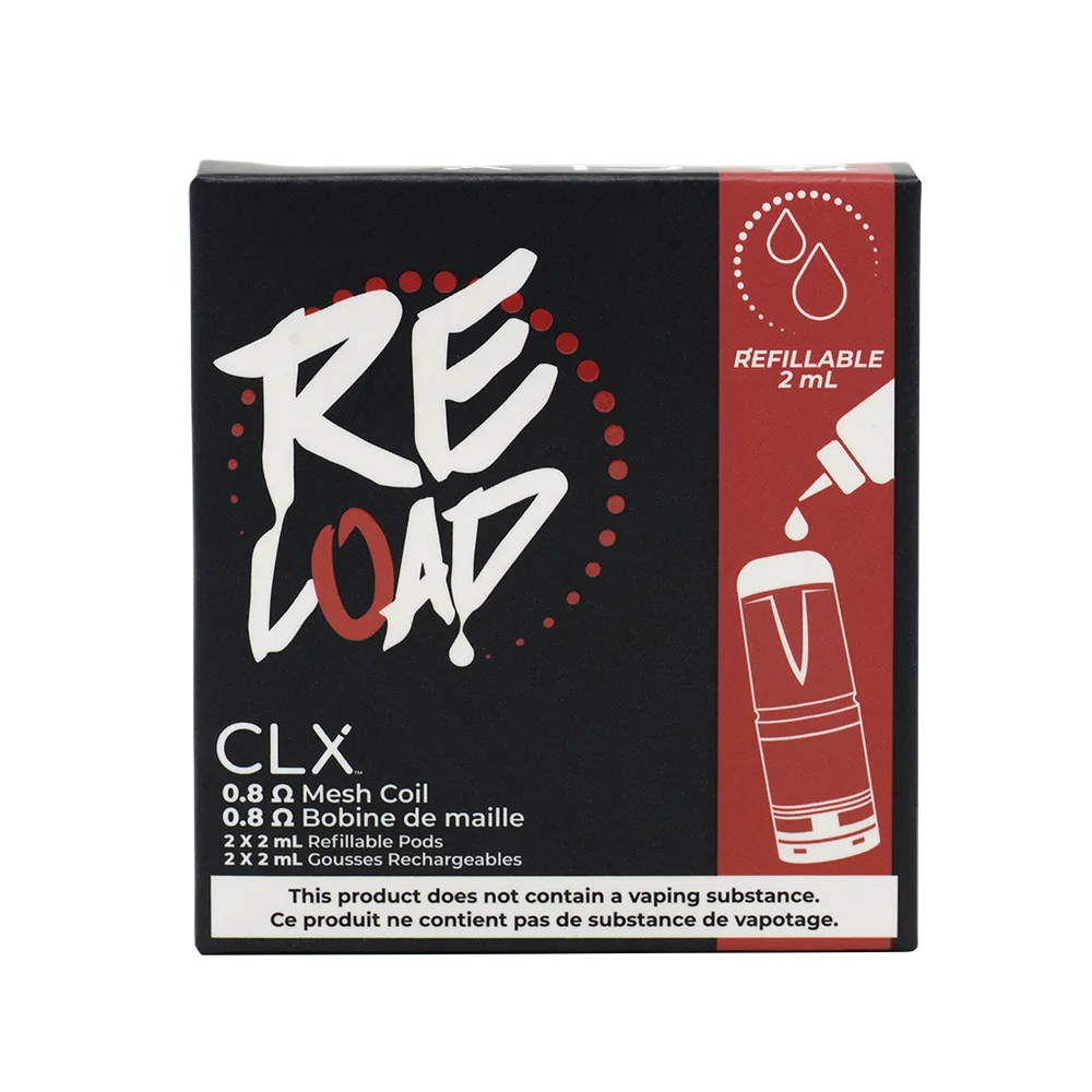 CLX Refillable Pod