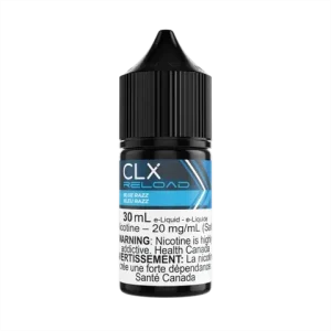 CLX Reload Salts - Blue Razz