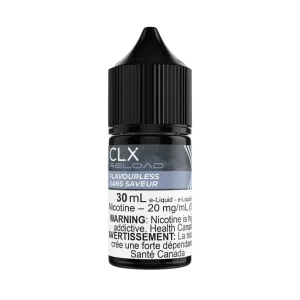 CLX Reload Salts - Flavourless