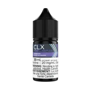 CLX Reload Salts - Grape Ice