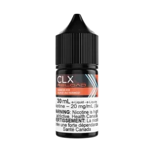 CLX Reload Salts - Mango Ice
