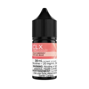 CLX Reload Salts - Peach Berry