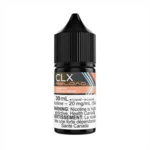 CLX Reload Salts - Peach Ice