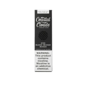 Coastal Clouds 0mg 60ml E-Juice