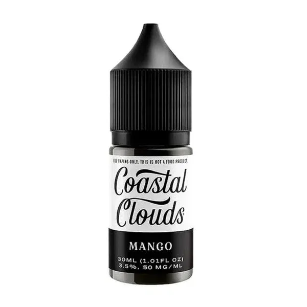 Coastal Clouds 50mg E-Juice