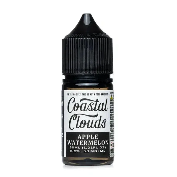 Coastal Clouds 50mg E-Juice - Image 2