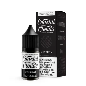 Coastal Clouds Menthol 30ml