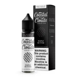 Coastal Clouds Premium E-Liquid 60mL 6mg