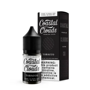 Coastal Clouds Tobacco 30ml