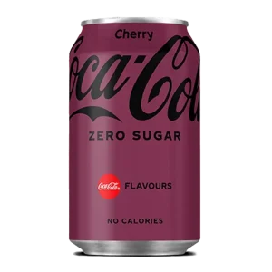 Coca Cola Cherry Zero 355ml