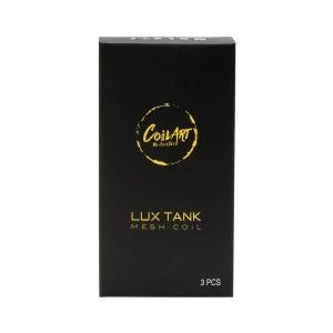 CoilART Lux Tank Coils | Mesh Replacement Lux Coils