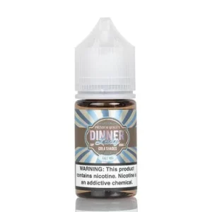 Cola Shade SALT | Dinner Lady Premium E-Liquids