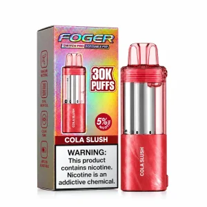Cola Slush - Foger Switch Pro 30K Disposable Pod