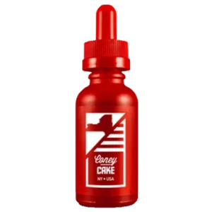 Coney Cake | Liquid State Vapors