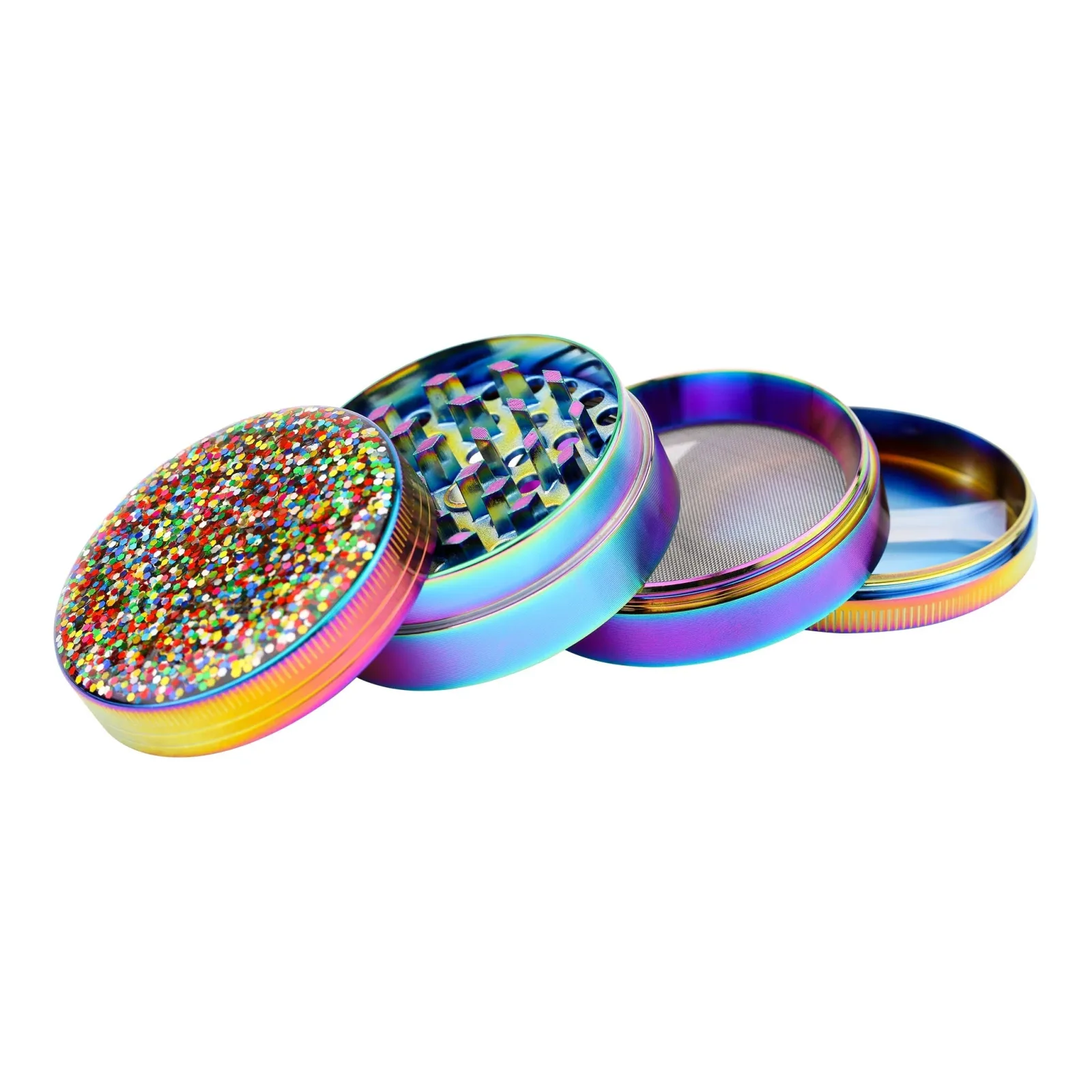 Confetti Top Grinder - 55mm - Image 2