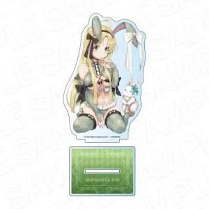 Contents Seed High School D X D Asia Argento Lingerie Bunny Acrylic Stand Japan
