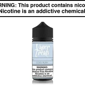 COOL RUSH BY VAPER TREATS 100ML