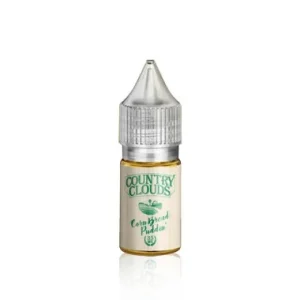 Corn Bread Puddin' | County Clouds Salt E-Liquid | 30ml