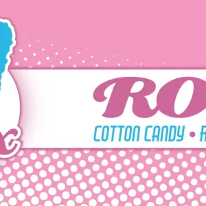 Cotton Candy by ROX | Premium E Juice
