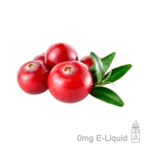 Cranberry E-Liquid