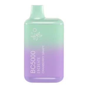 Cranberry Grape BC5000 - America’s Trusted Online Vape Store