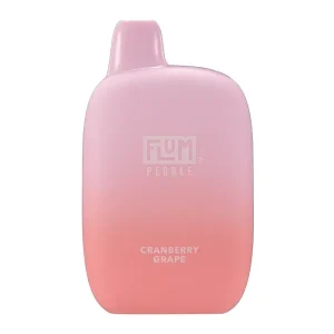 Cranberry Grape FLUM Pebble - America’s Trusted Online Vape Store