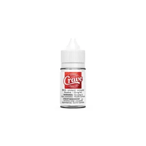 Crave Strawberry 30ml Nicotine Salt eLiquids