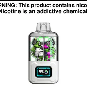CRAZYACE B15000 DISPOSABLE VAPE – 15,000 PUFFS