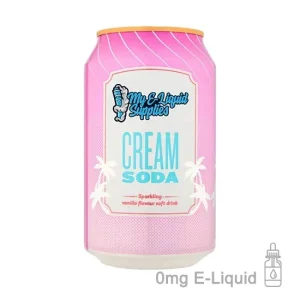Cream Soda E-Liquid