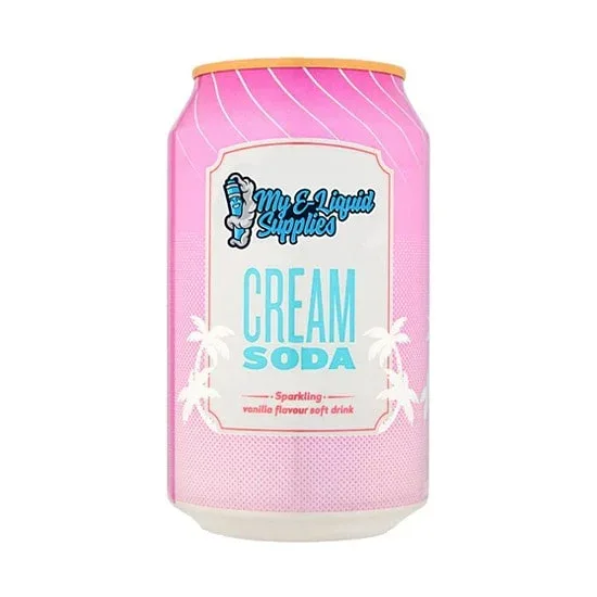Cream Soda Flavour Concentrate