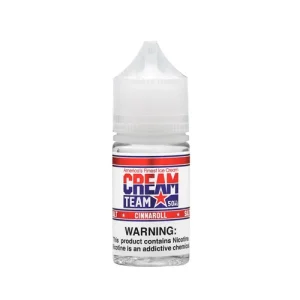 Cream Team Cinnaroll Salts 30mL