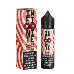 Creme & Strawberry : Resistance | Infinite Ohms | 60ml