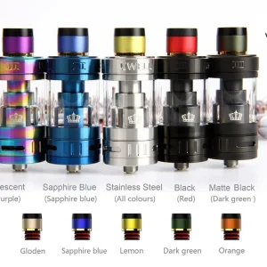 Crown 3 Tank by Uwell | Sub Ohm Tank