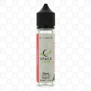 Curiosity E-Liquid by Space Jam eJuice | 50ml Short Fill
