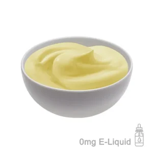 Custard E-Liquid