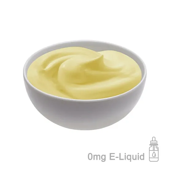 Custard E-Liquid
