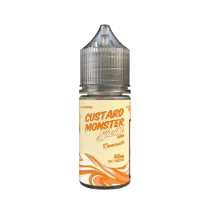 Custard Monster NTD Swirl Edition Salts Creamsicle 30ml