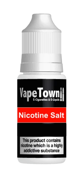 Custard Nicotine Salt E-Liquid 10ml